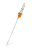 Stihl HT-KM Hoch-Entaster auf weißem Hintergrund