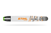 STIHL Rollomatic E Führungsschiene Light 04 in Weiß und Orange für professionelle Nutzung