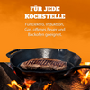 Petromax Grill-Feuerpfanne gp30 mit Stiel