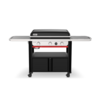 Weber Slate GPD 76cm Premium Plancha