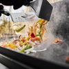 Weber Slate GPD 76cm Premium Plancha