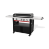 Weber Slate GPD 76cm Premium Plancha