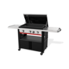 Weber Slate GPD 76cm Premium Plancha