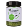 Glas mit grüner Kräuterbudda Gewürzmischung von Eatventure