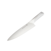 Weber Deluxe-Fleischmesser auf dunkelgrünem Hintergrund