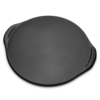 Runder Weber Pizzastein für Grill, Durchmesser 46,4 cm, schwarz