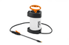 Stihl SG 21 Spritzgerät für Garten mit weißem Behälter und orangefarbenem Griff