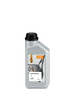 STIHL Sägekettenhaftöl SynthPlus 1 Liter Flasche auf hellem Hintergrund