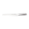 Deluxe Brotmesser mit ergonomischem Griff und gezahnter Edelstahlklinge