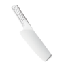 Deluxe Gemüsemesser mit Edelstahlklinge und ergonomischem Griff