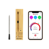 MEATER Plus smartes Fleischthermometer mit App-Anzeige auf Smartphone