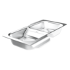 Weber Wet-Smoke-Set aus Edelstahl für Searwood Holzpelletgrills