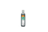 Flasche STIHL HP Super Zweitaktöl mit Logo und Hinweisen auf weißem Hintergrund