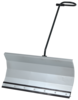 Schneeräumschild GT mit Klappmechanismus für effiziente Schneebeseitigung