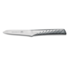 Deluxe Schälmesser mit ergonomischem Griff und scharfer Edelstahlklinge