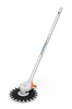 STIHL RG-KM Kreiselschere für effiziente Unkrautentfernung auf harten Oberflächen