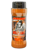 Gewürzstreuer Black Death Holy Shit mit scharfer Würzmischung und Skelett-Design