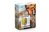 STIHL Service Kit 35 Verpackung mit Trennschleifer und Wartungskomponenten