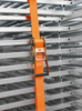 RATSCHENZURRGURT 2-TLG.ORANGE 50MM/15M