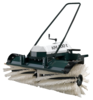Remarc Kehrmaschine KM 100 t für effiziente Reinigung von Außenflächen
