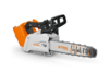 Professionelle STIHL MSA 220 TC-O Akku-Baumpflegesäge in Studioansicht