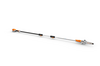 STIHL Schaftverlängerung HTA 50 an einem Akku-Hochentaster, leichtes Aluminium, professionell