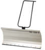 Remarc Schneeräumschild RS 120 T mit Handbügel für effizientes Schneeräumen