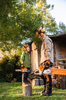 STIHL Spielzeug-Säge inkl Batterien