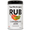 Gewürzdose Cape Herb Rub Caribbean Jerk mit Chilischoten