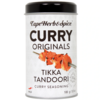 Dose von Cape Herb Rub Curry Tikka Tandoori Gewürzmischung
