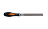 Stihl Feilengriff FH 3 mit ergonomischem Griff und angebrachter Metallfeile