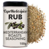 Gewürzdose und lose Gewürzmischung von Cape Herb Mediterranean Roasts