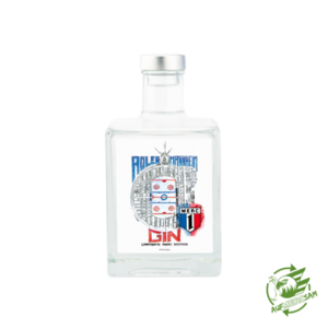 144 Adler Mannheim Gin, 500 ml, 44%vol  klar