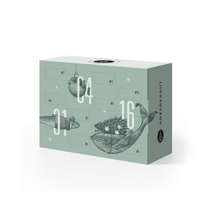 Ankerkraut Der Lütte Adventskalender 2026