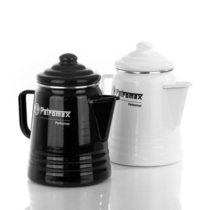 Petromax Tee- und Kaffee-Perkolator Schwarz (9 Tassen)