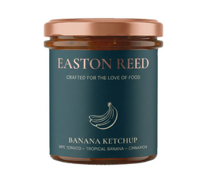 Easton Reed Banana Ketchup von Easton Reed (280 ml-Glas)