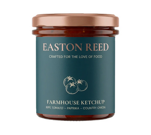 Easton Reed Farmhouse Ketchup von Easton Reed (280 ml-Glas)