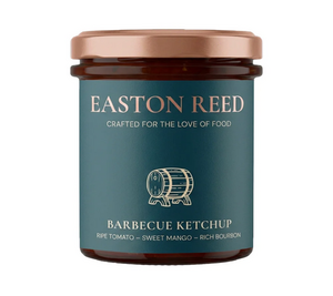 Easton Reed Barbecue Ketchup von Easton Reed (280 ml-Glas)
