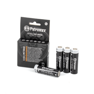 Akku 18650 4er Pack
