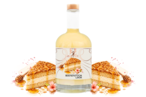 Bienenstich Likör, 500ml, 17%