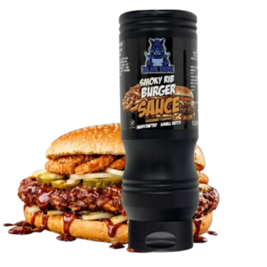 Blue Hog Smoky Rib Burger Sauce 500ml