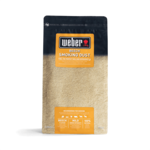 Weber® Räuchermehl Buche für Kalträuchereinheit, 500g
