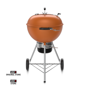 Weber Master-Touch GBS C-5755, 57cm, Burn Orange