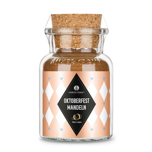 Ankerkraut Oktoberfest Mandeln 55gr.