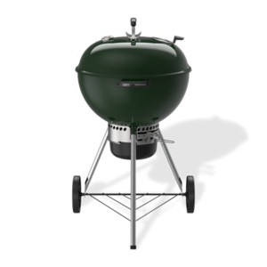 Weber Master-Touch GBS C-5755 Racing Green Holzkohlegrill 57