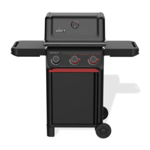 Weber Spirit E-325 STEALTH Gasgrill