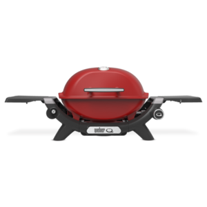 Weber Q1200N Gasgrill Flame Red