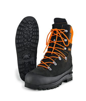 STIHL MS-Lederstiefel ADVANCE GTX Gr 45