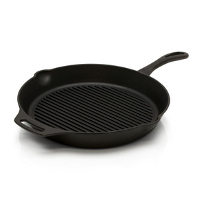 Petromax Grill-Feuerpfanne gp30 mit Stiel