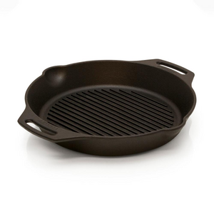 Petromax Grill-Feuerpfanne gp30h mit Henkeln